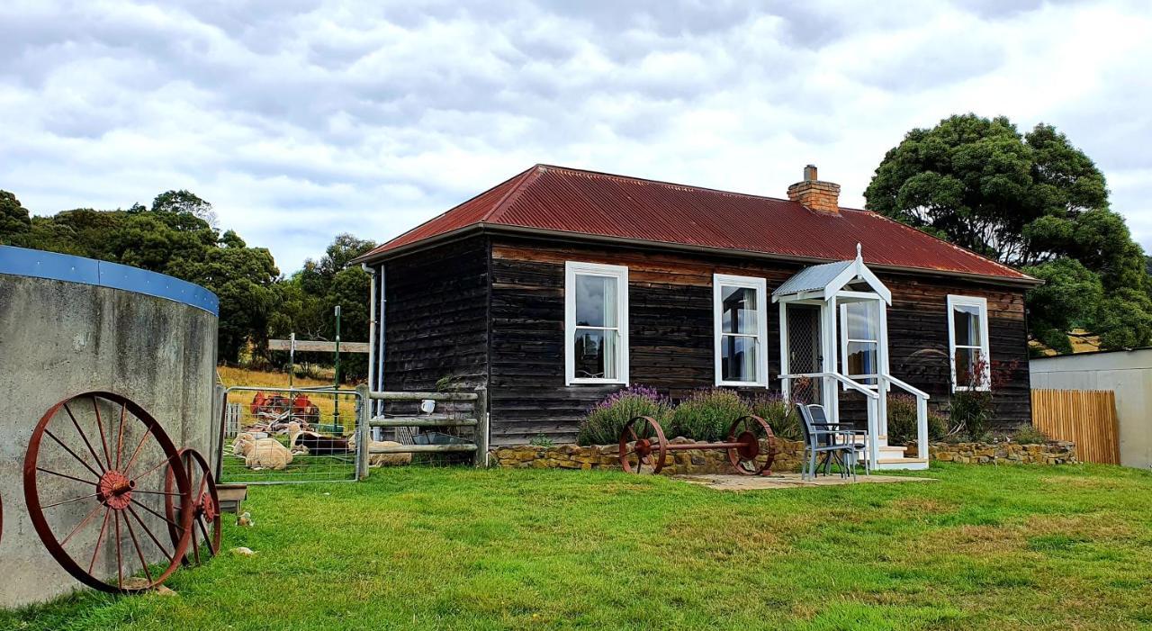 פורט ארתור Ruby'S Cottage Farm Stay מראה חיצוני תמונה