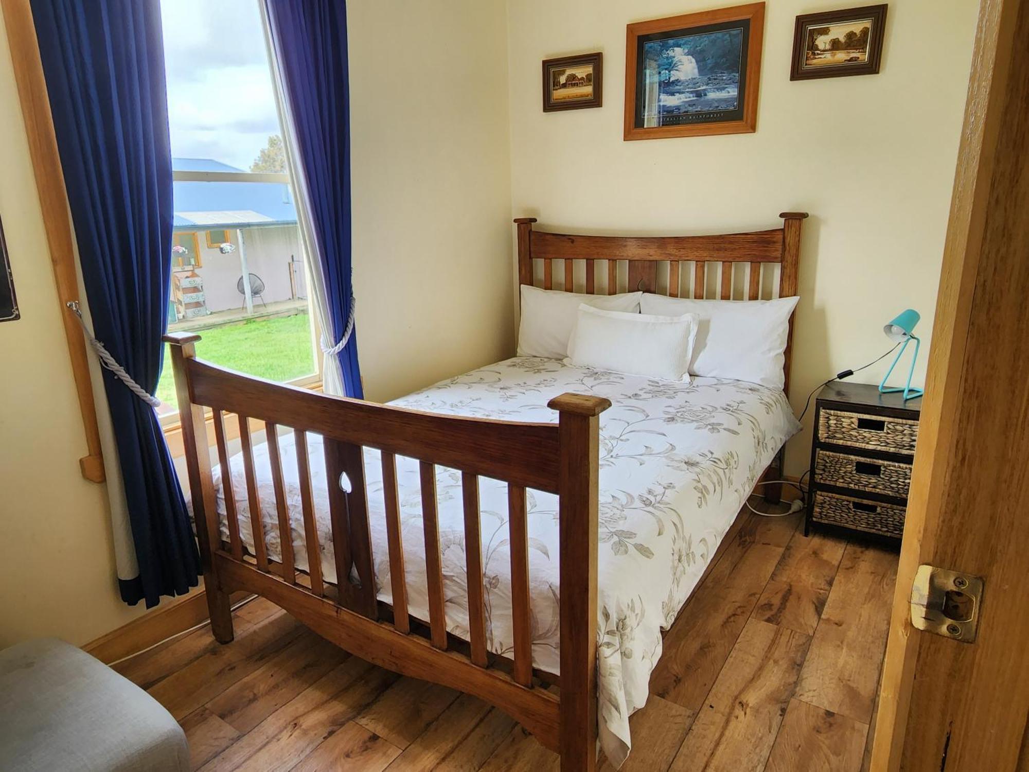פורט ארתור Ruby'S Cottage Farm Stay מראה חיצוני תמונה