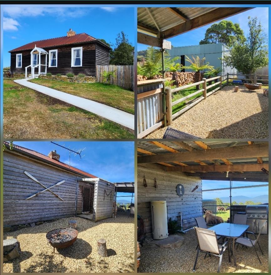 פורט ארתור Ruby'S Cottage Farm Stay מראה חיצוני תמונה